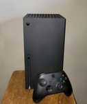 Sprzedam xbox series x  (używany)