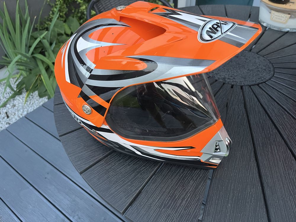Kask NAXA rozmiar L