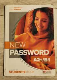 New password książka od angielskiego