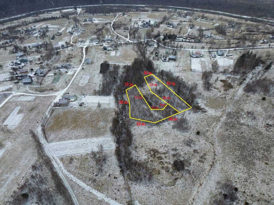 Продаж ділянки с.Рибник