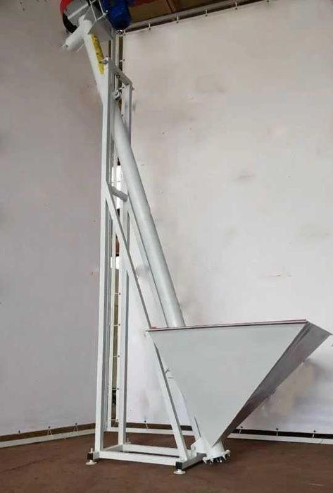 Шнековый транспортер, конвеєр, погрузчик, розгрузчик, для зерна, шнек