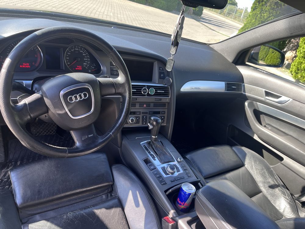 Audi a6c6 3.0tdi quattro
