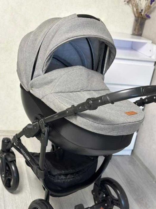 Коляска 2в1. Б/у