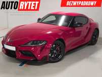 Toyota Supra GR SUPRA Executive 3.0 L Cena zawiera koszt finansowania