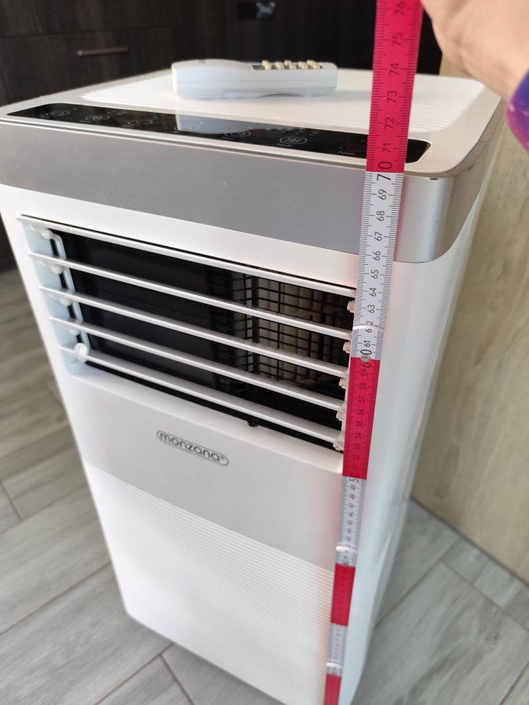 Klimatyzator Monzana 780W