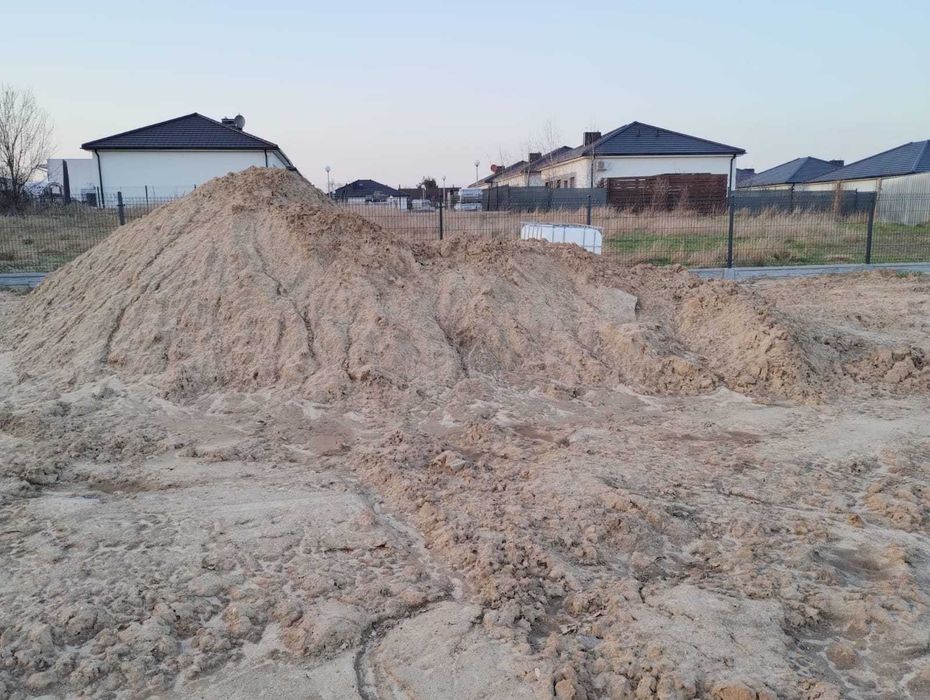 Oddam ziemię za darmo