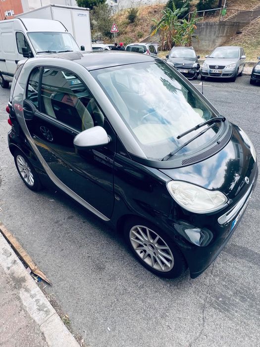 Smart Fortwo Coupé MHD 1.0