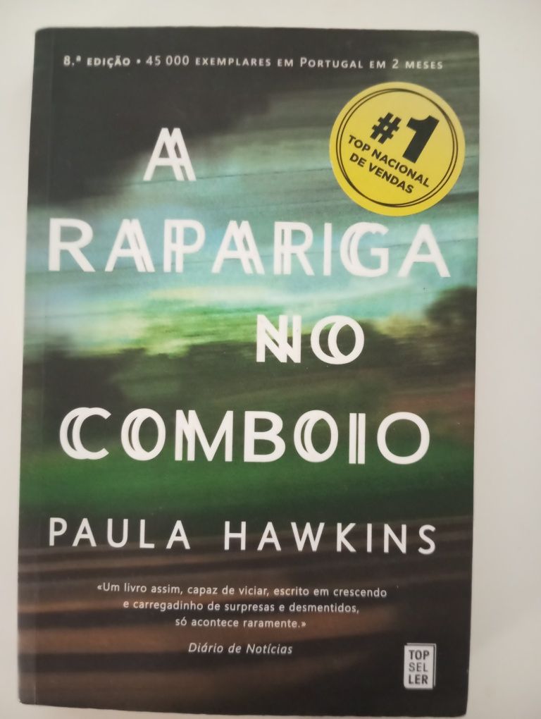 Vendo estes livros por 6euros cada