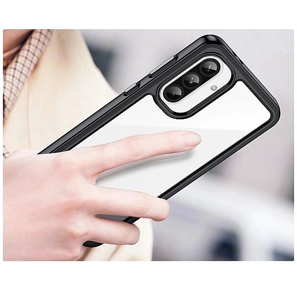 Outer Space Case Samsung Galaxy A26 Black