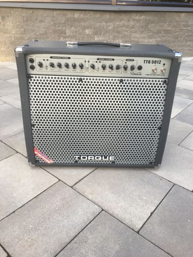 Ламповий гітарный комбо Torque TTG 5012
