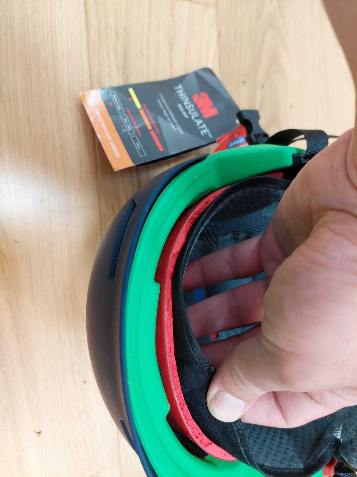 Kask narciarski dziecięcy Atomic Revent rozm. S