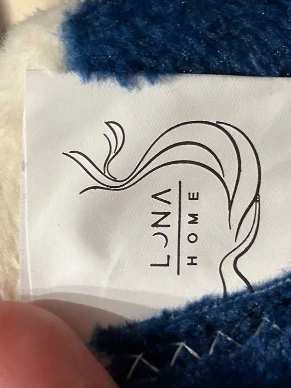 Lona Home koc ciepły 160x200