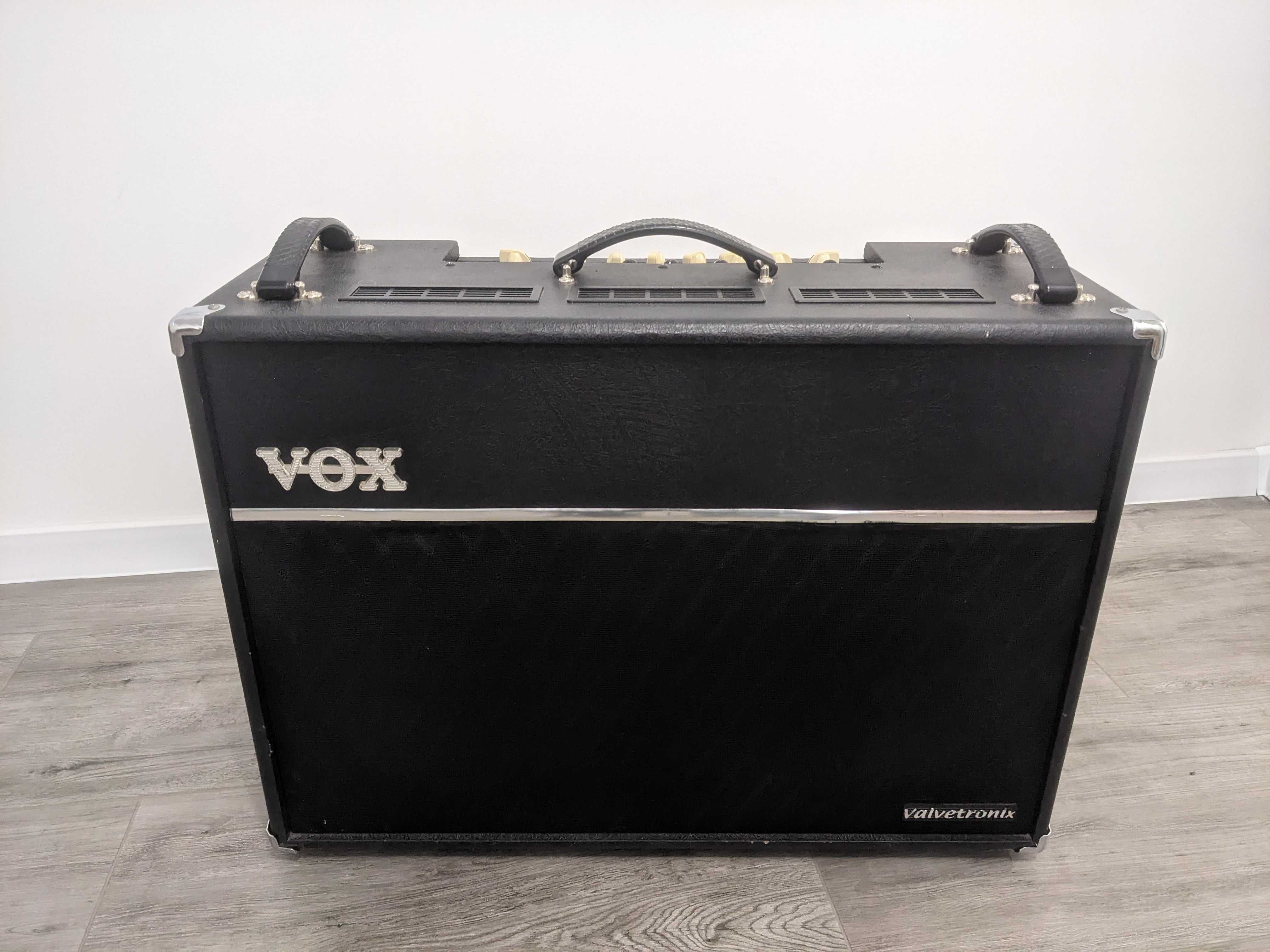 Wzmacniacz gitarowy VOX VT120+