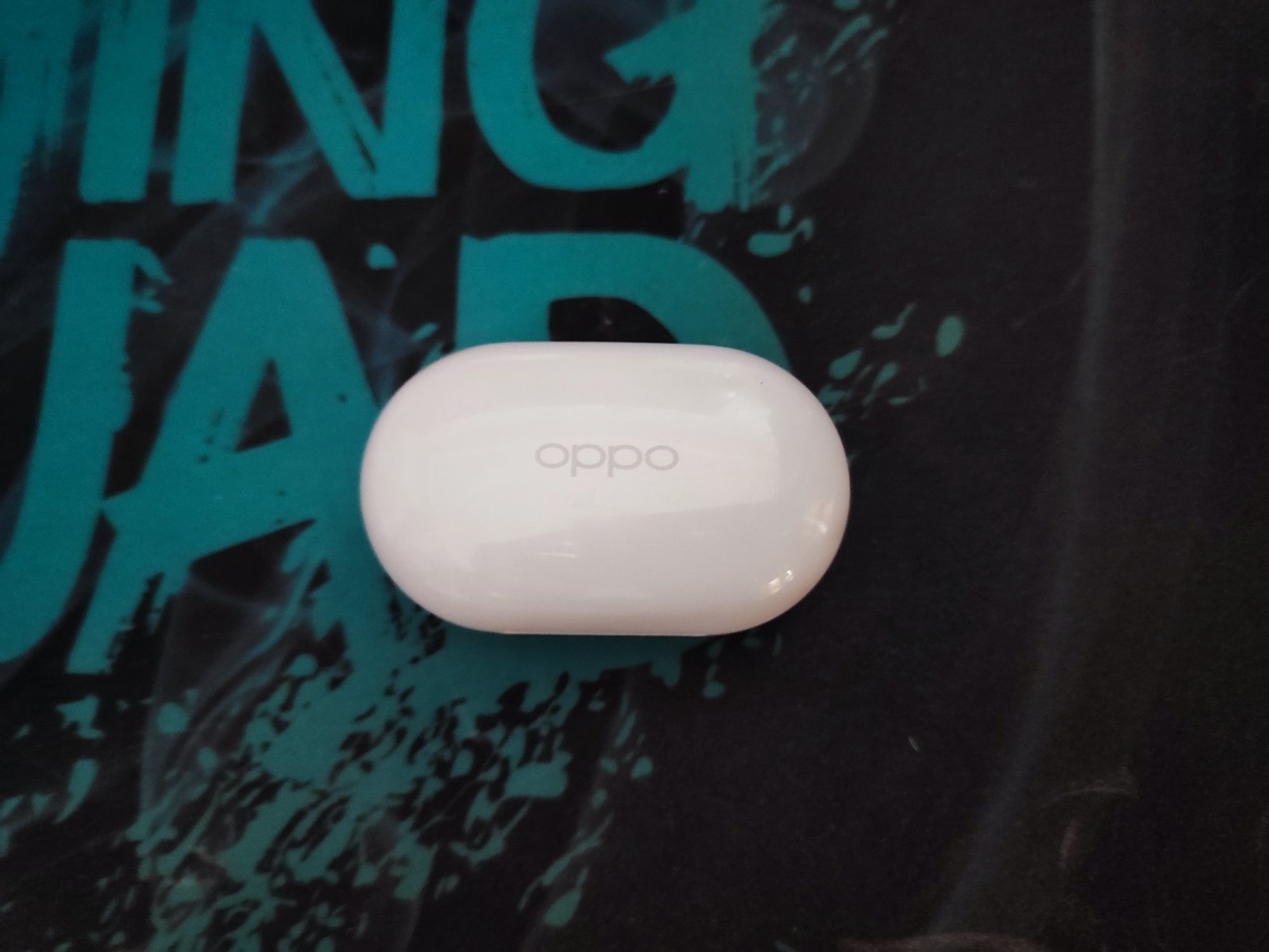 Наушники беспроводные OPPO Enco Buds White