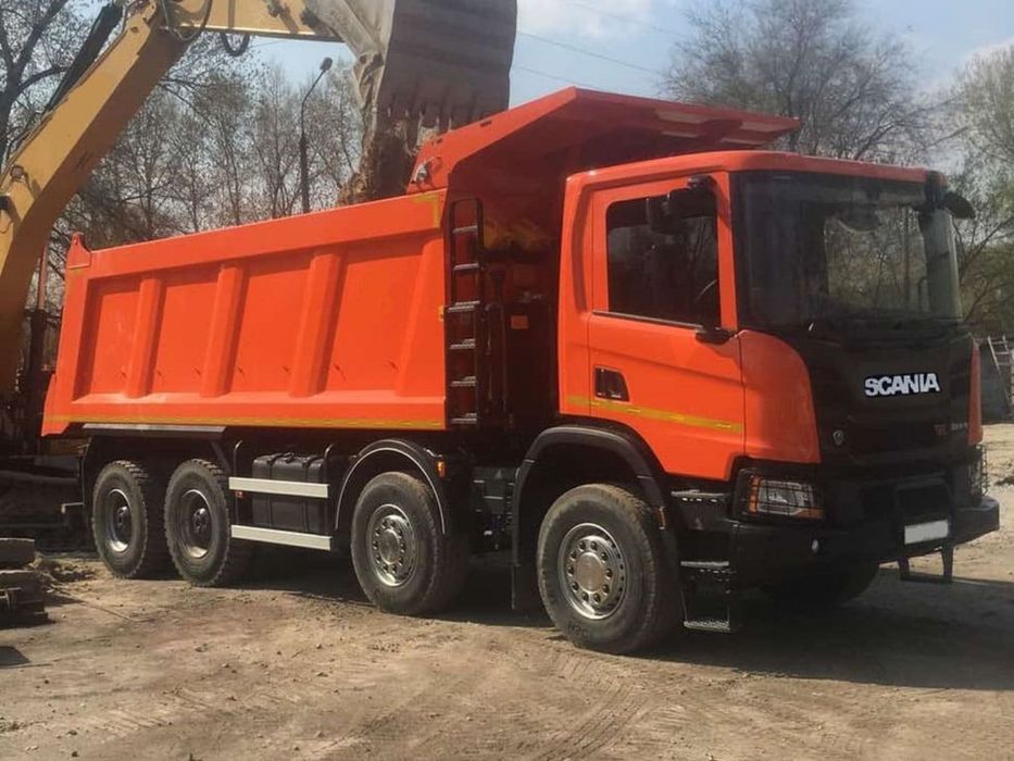 Оренда самоскидів,вивіз сміття,доставка матеріалів