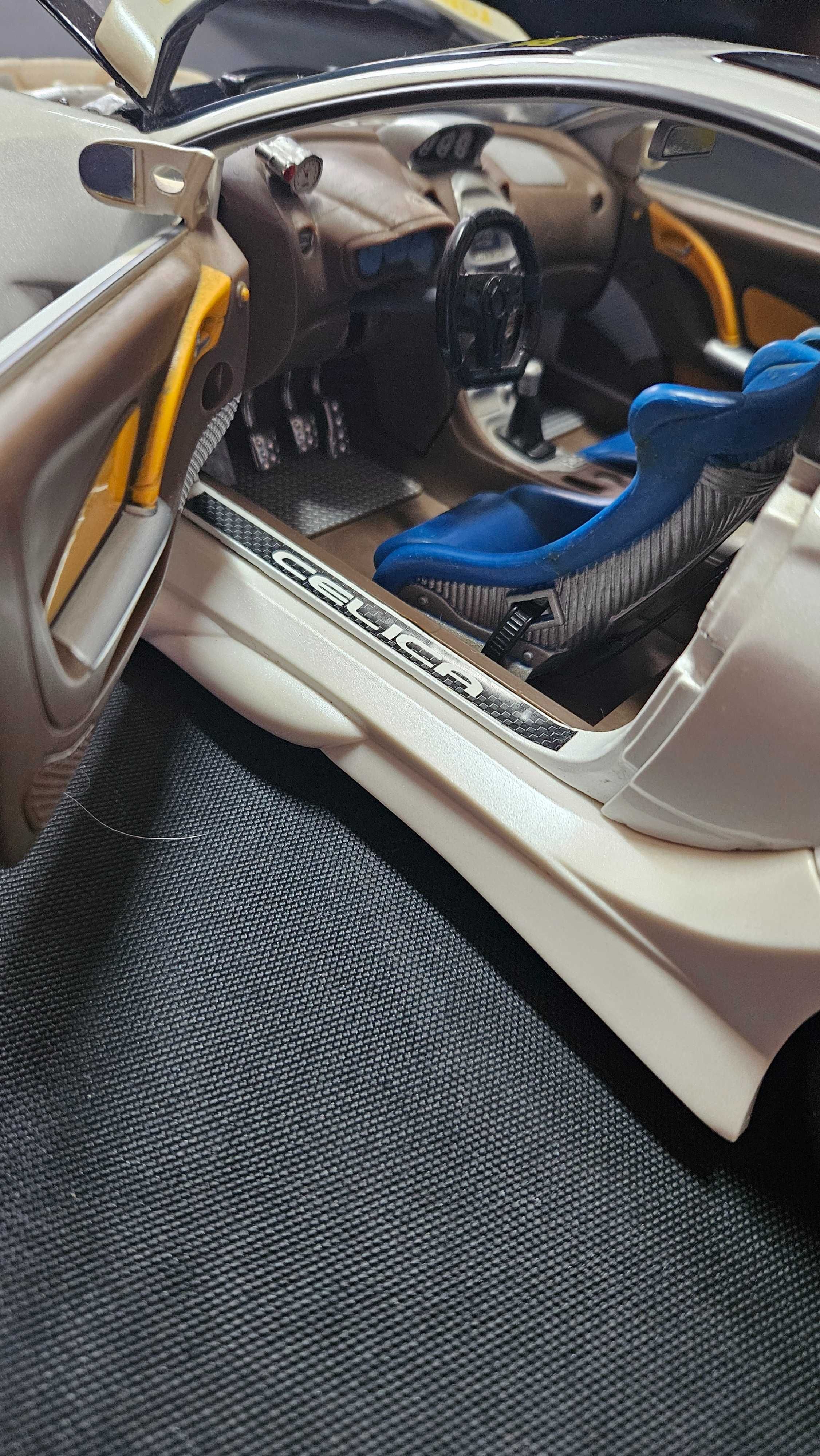 Toyota Celica 1/12 Kentoys