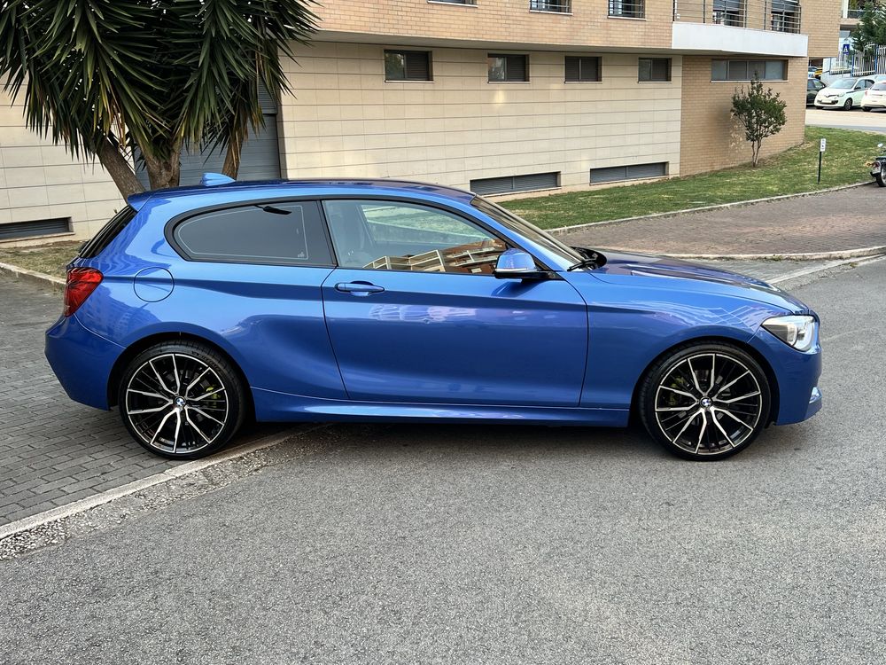 Bmw 120d Pack M Nacional - 152.000kms Estado Irrepreensivel 2013/04