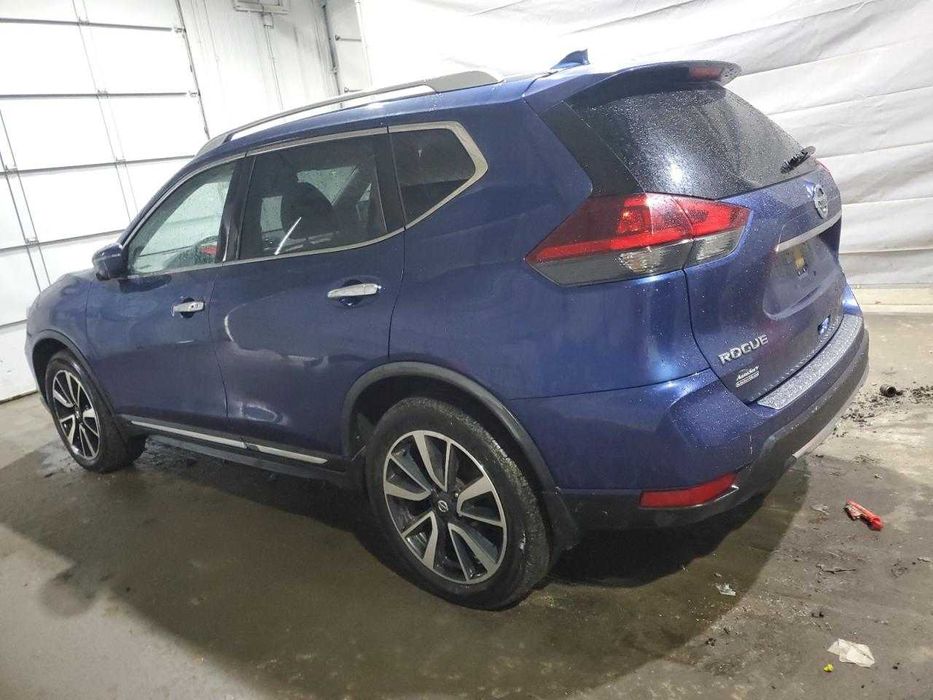 2018 Nissan ROGUE SL