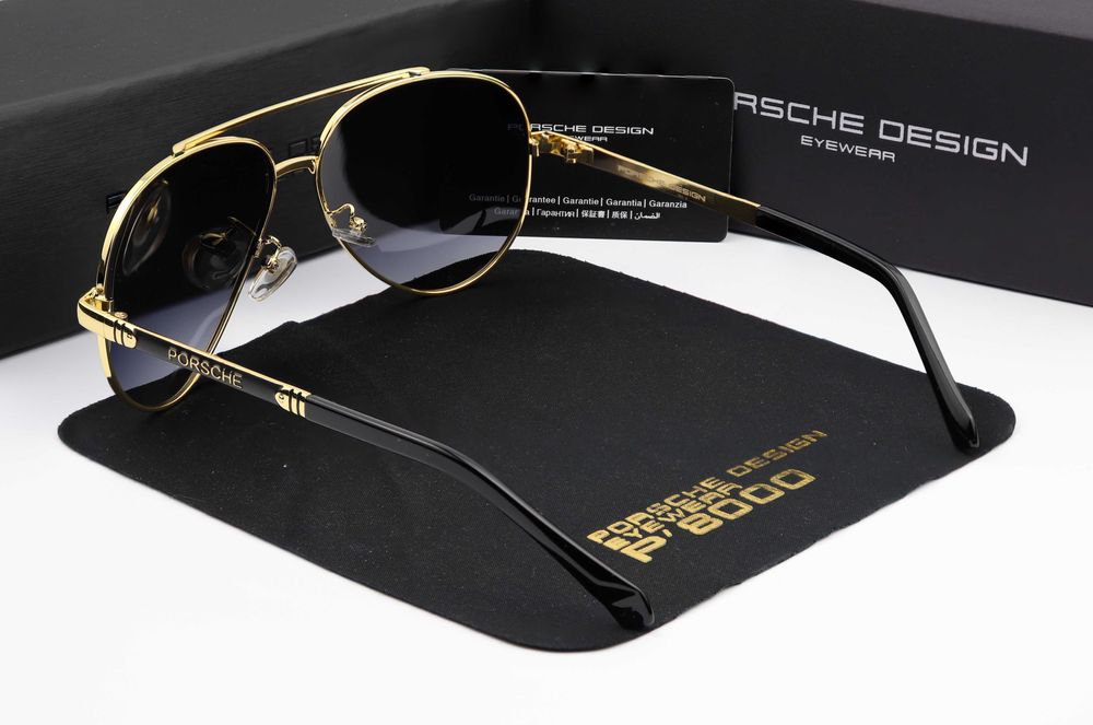 Мужские солнцезащитные очки porsche design
