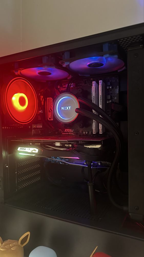 PC Gaming totalmente funcional