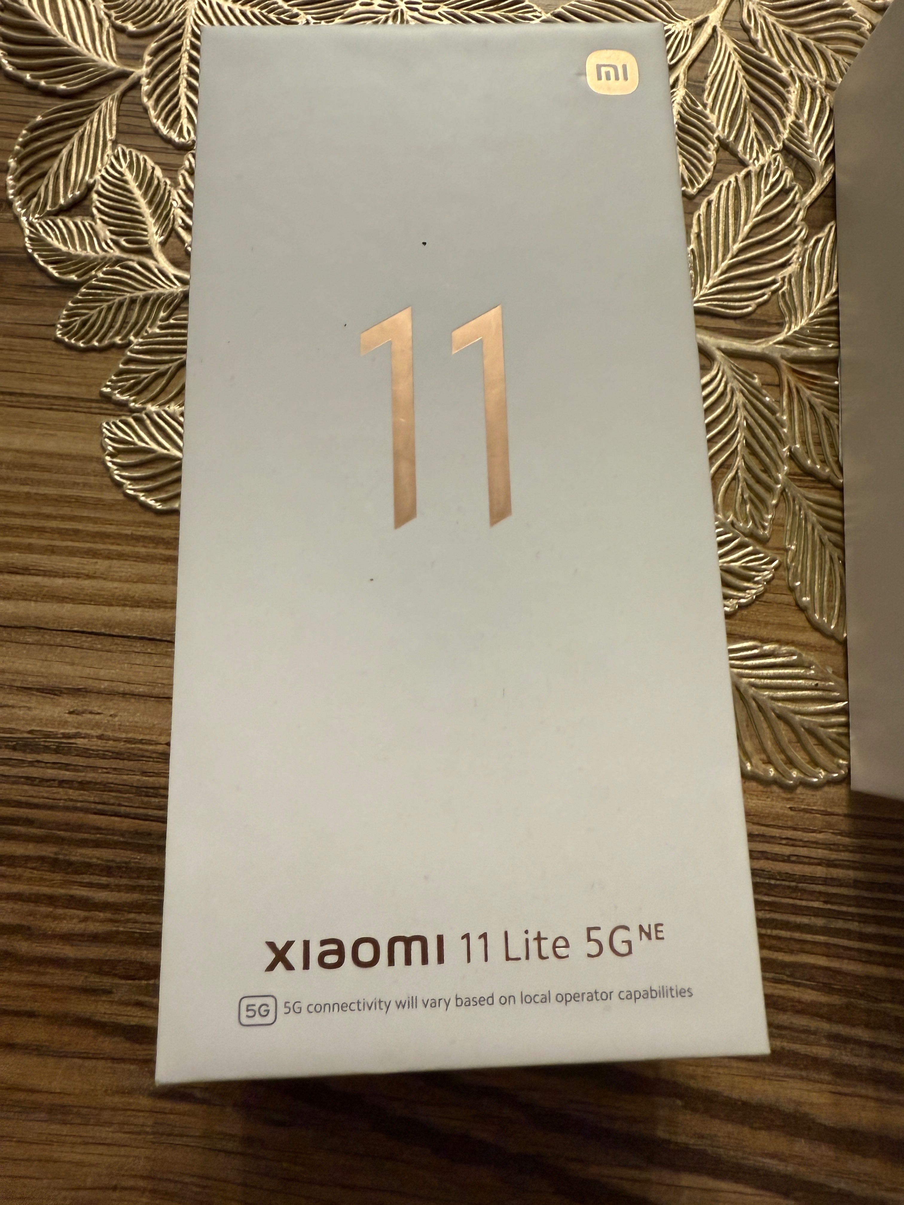 Xiaomi 11 Lite 5G NE