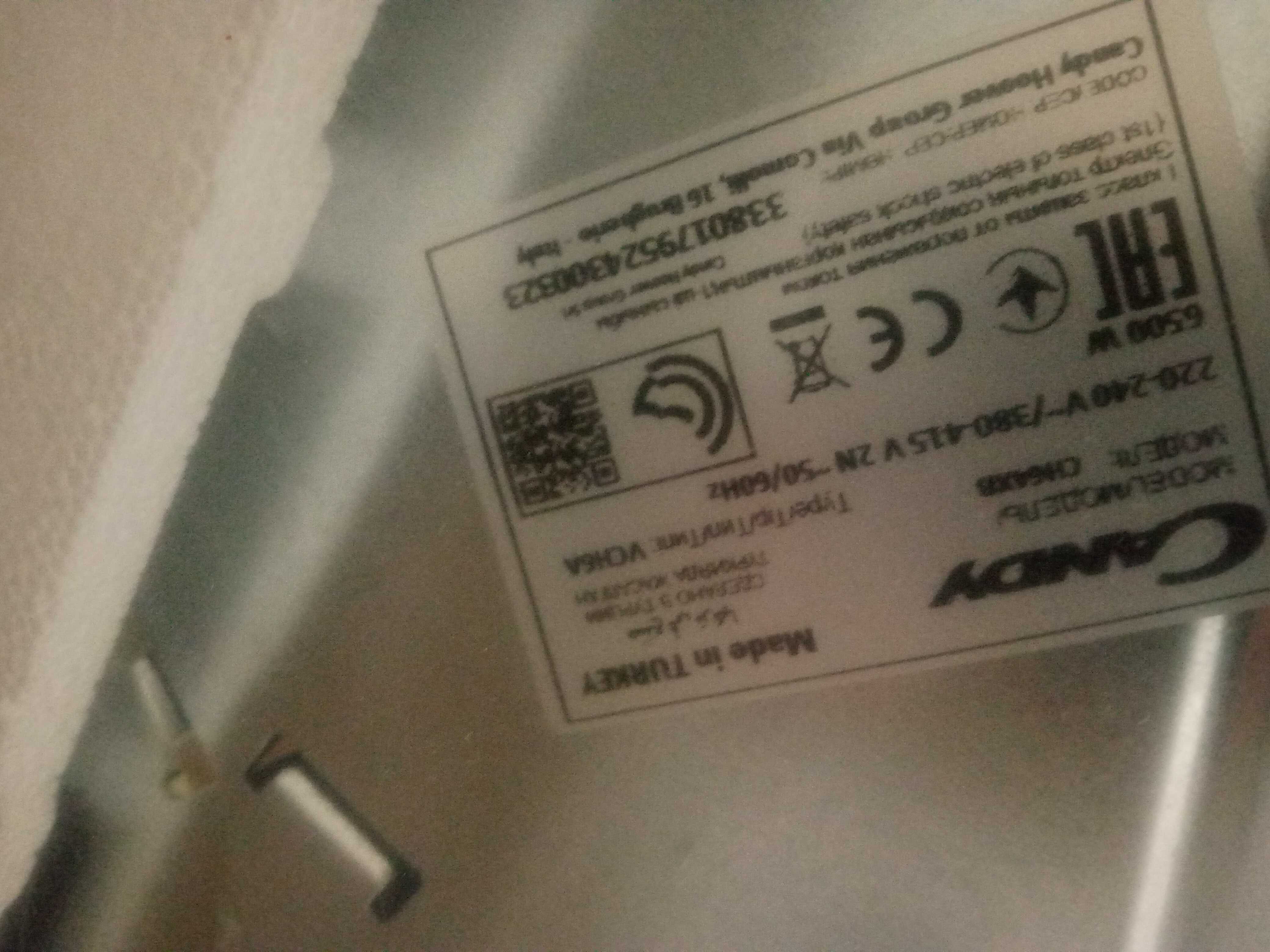Placa vitro cerâmica candy nova ainda embalada