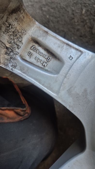 5x115 r17  insignia zafira mokka