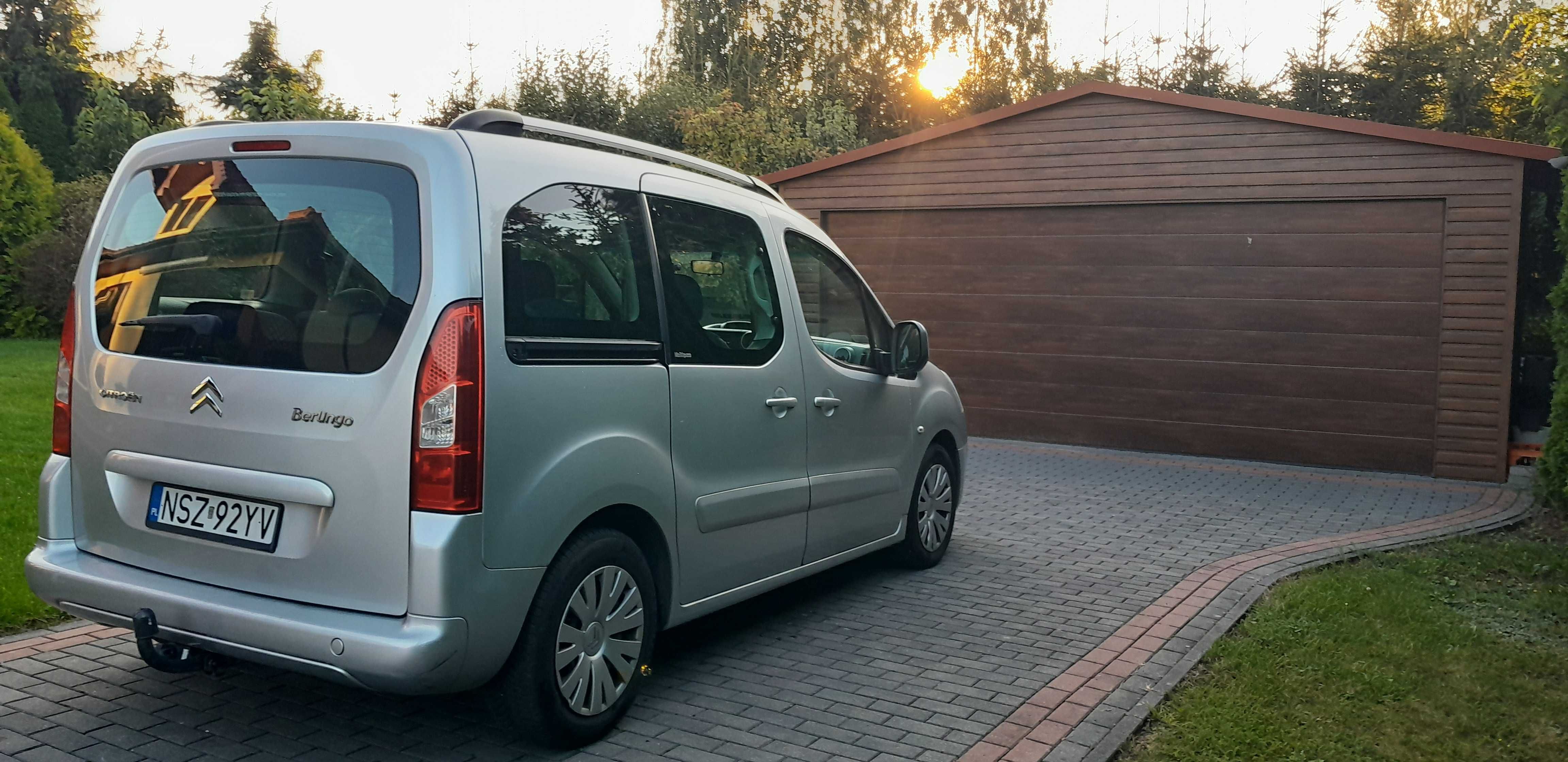 Citroen Berlingo 1.6 hdi