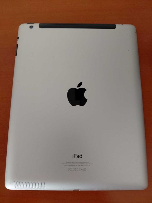 iPad (4ª geração) Wi-Fi + 4G