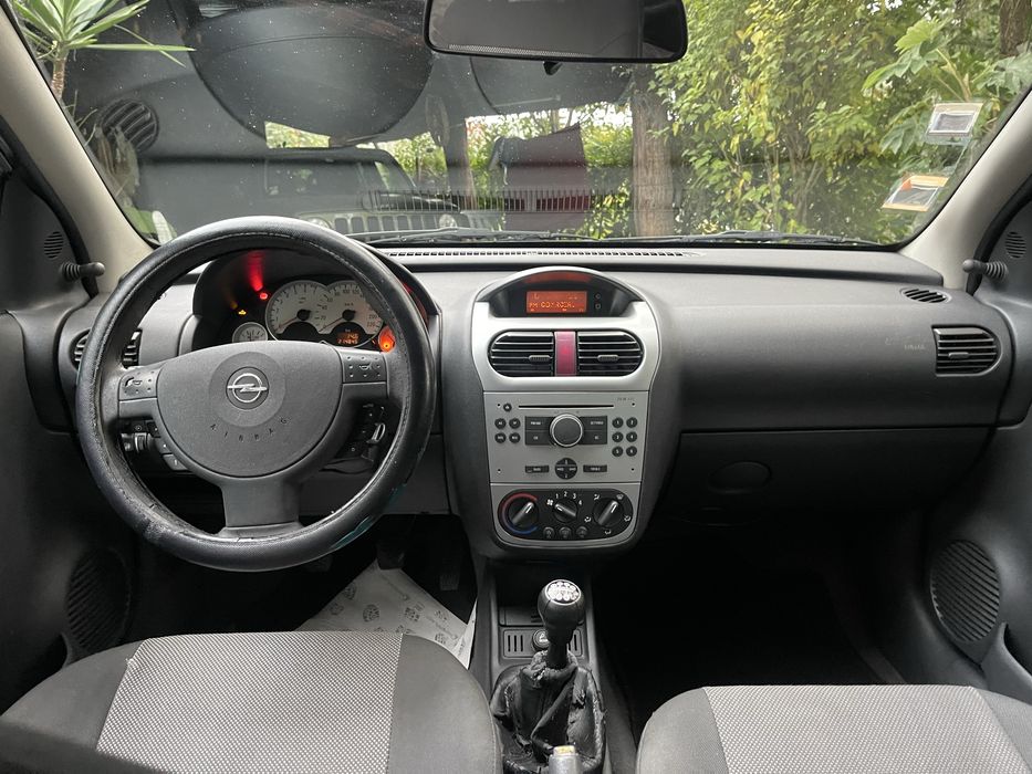 Opel corsa C 1.2