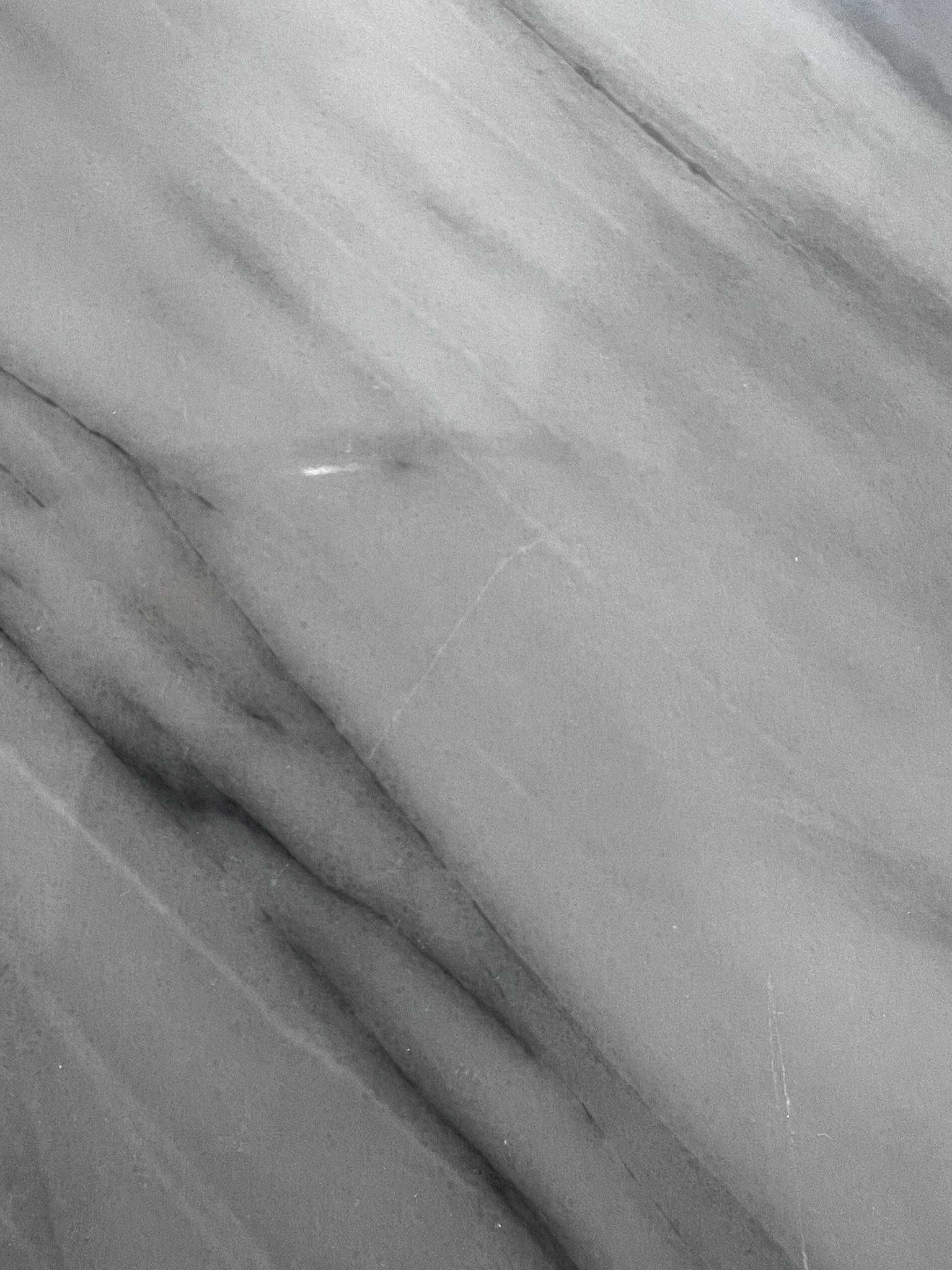 Talerz pater obrotowy marmur naturalny marmur biały okrągły 30 cm