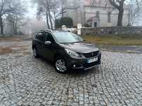 Peugeot 2008 Navi Klimatronik 4x el. Szyby PDC Zadbany