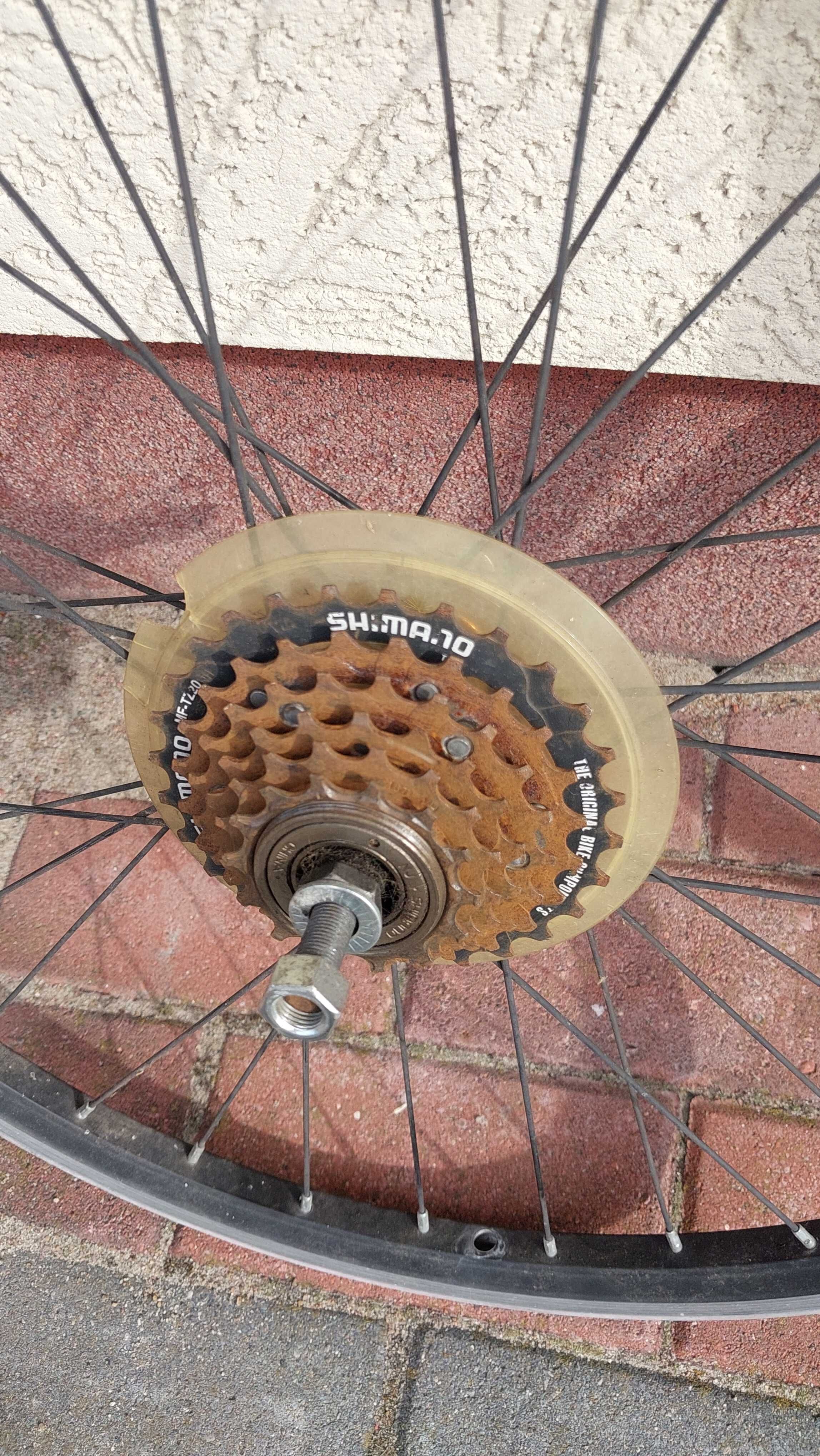 Obręcze do kół rowerowych