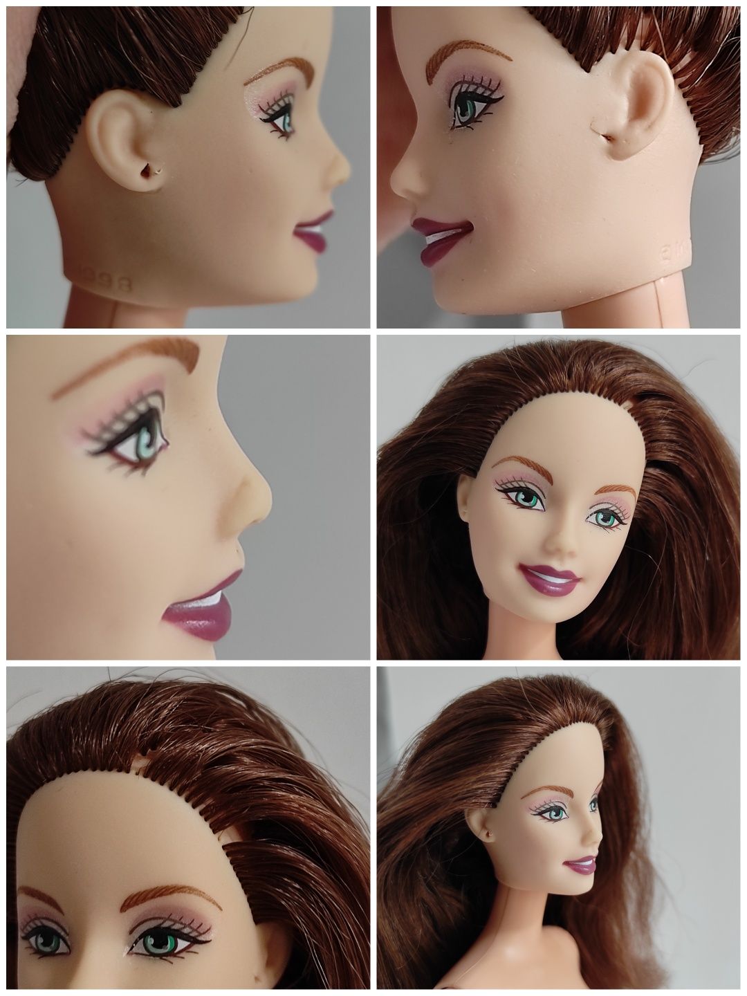 Барби Style Barbie (brunette) Mattel, 2005 Винтаж