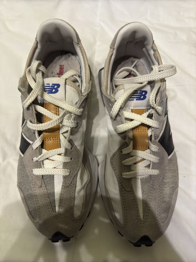 New Balance x Levi's 327 (ediçao limitada)