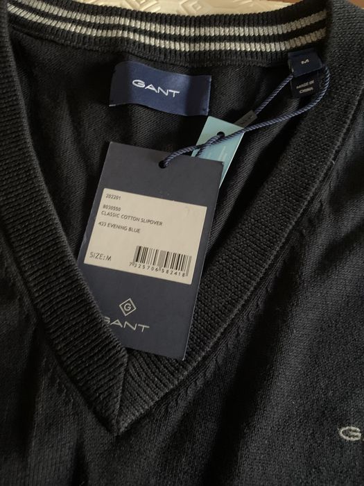 Pullover sem manga Gant - Original