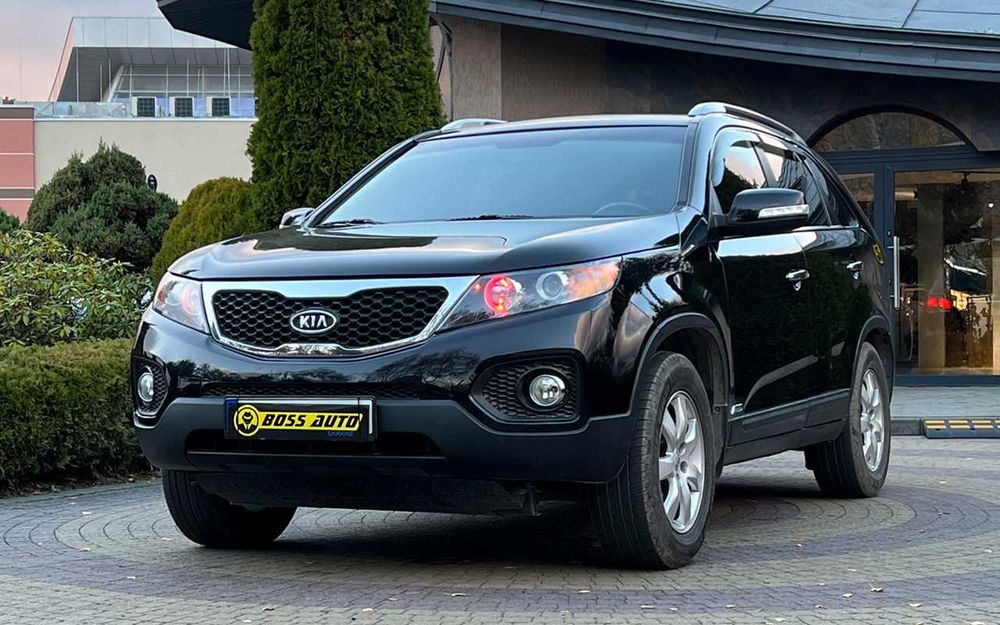 Kia Sorento 2012