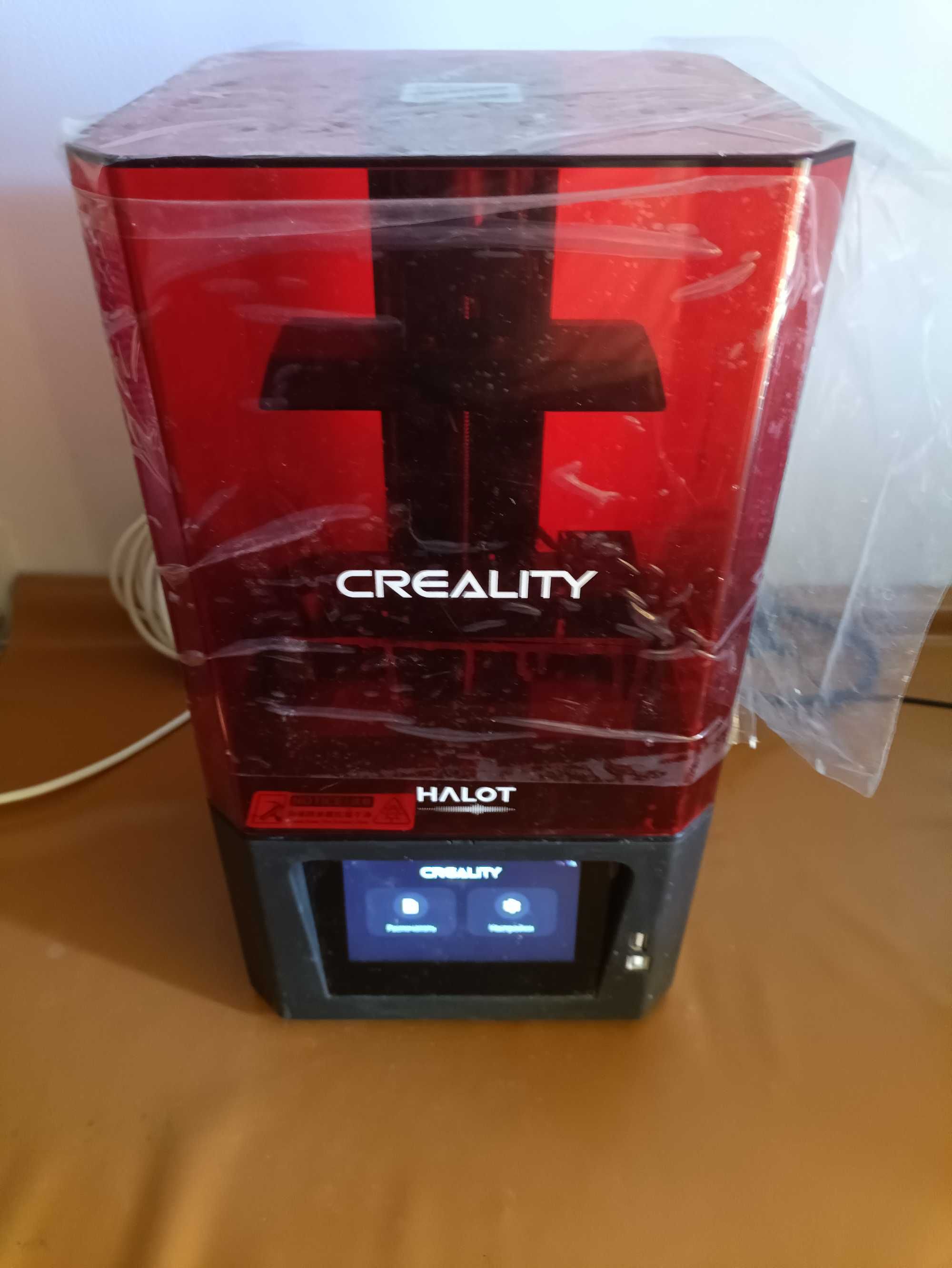 3D-принтер Creality Halot-One