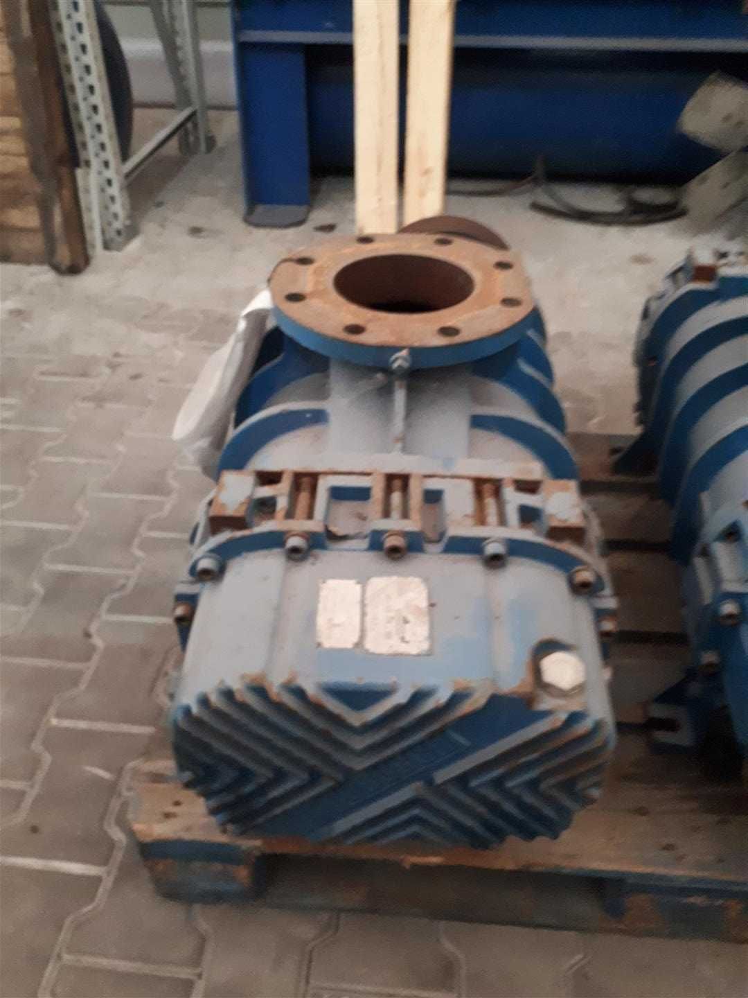 SPRAWNY!!! Stopień Dmuchawy Robuschi RB 81 D1/SP, Po remoncie S003590