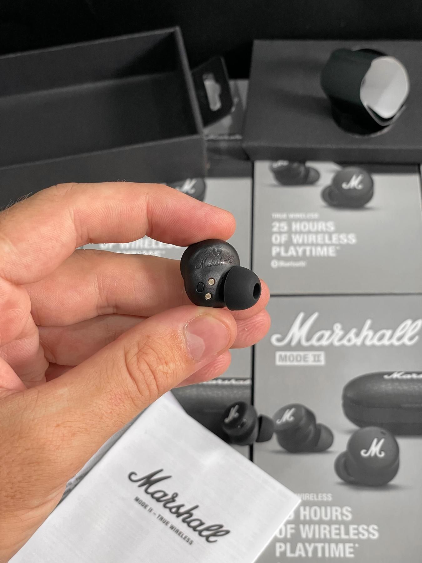 Бездротові Bluetooth навушники Marshall Mode 2