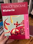 Tablice szkolne historia