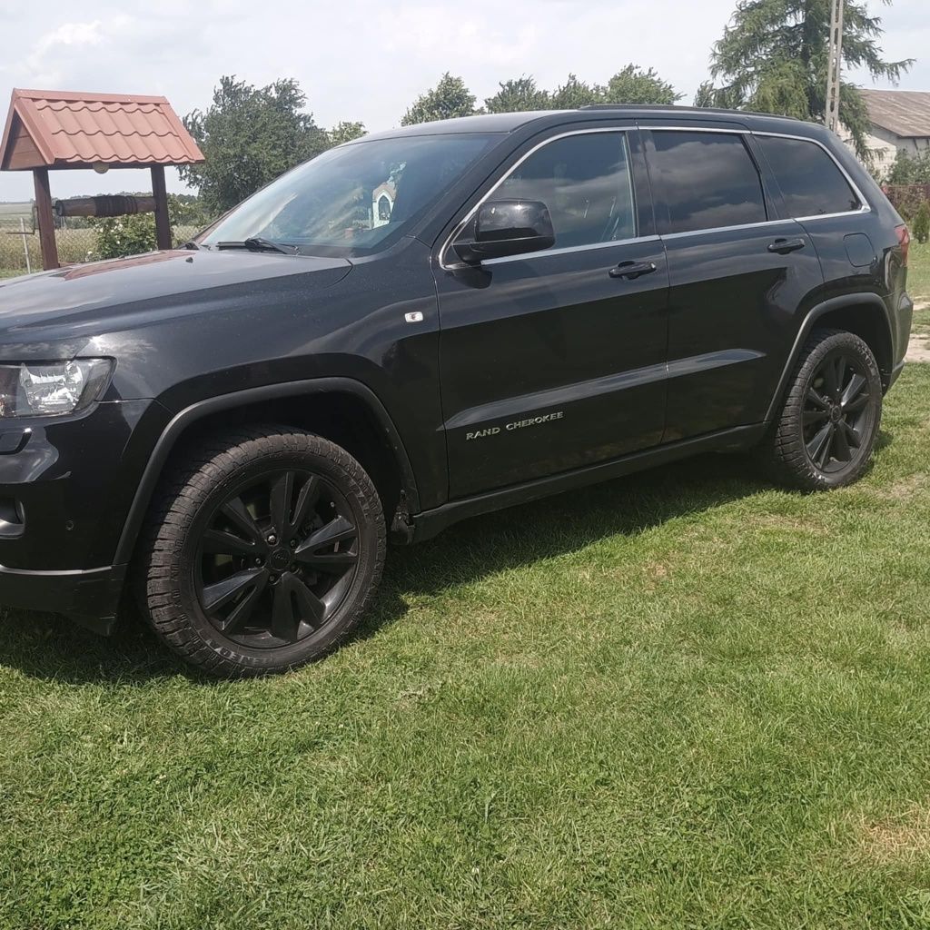 Sprzedam Jeep Grand Cherokee