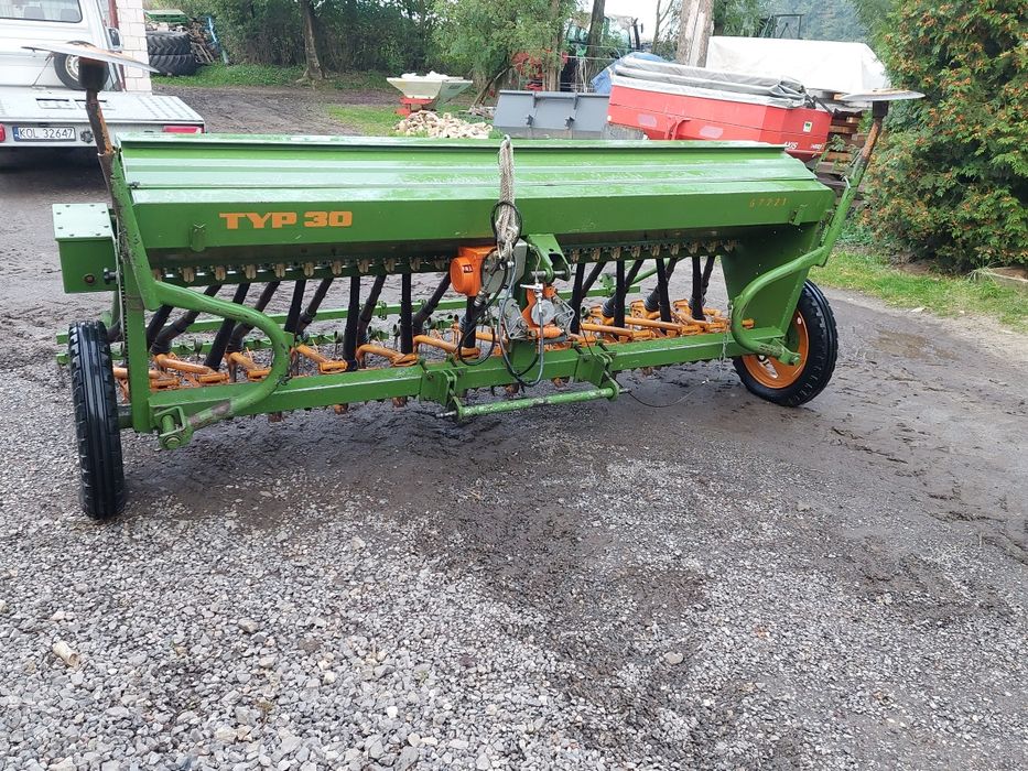 Amazone D7 Special 3m