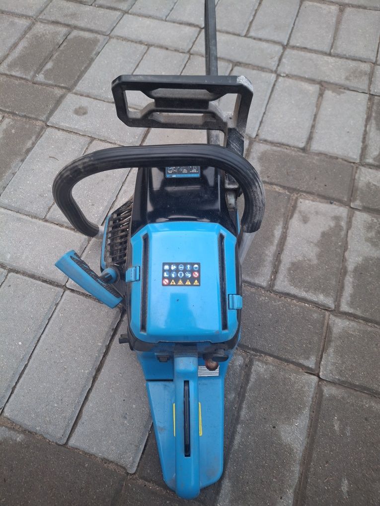 Piła spalinowa gude niemiecka
