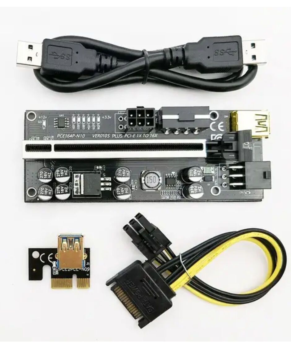 Продам райзера v010s plus