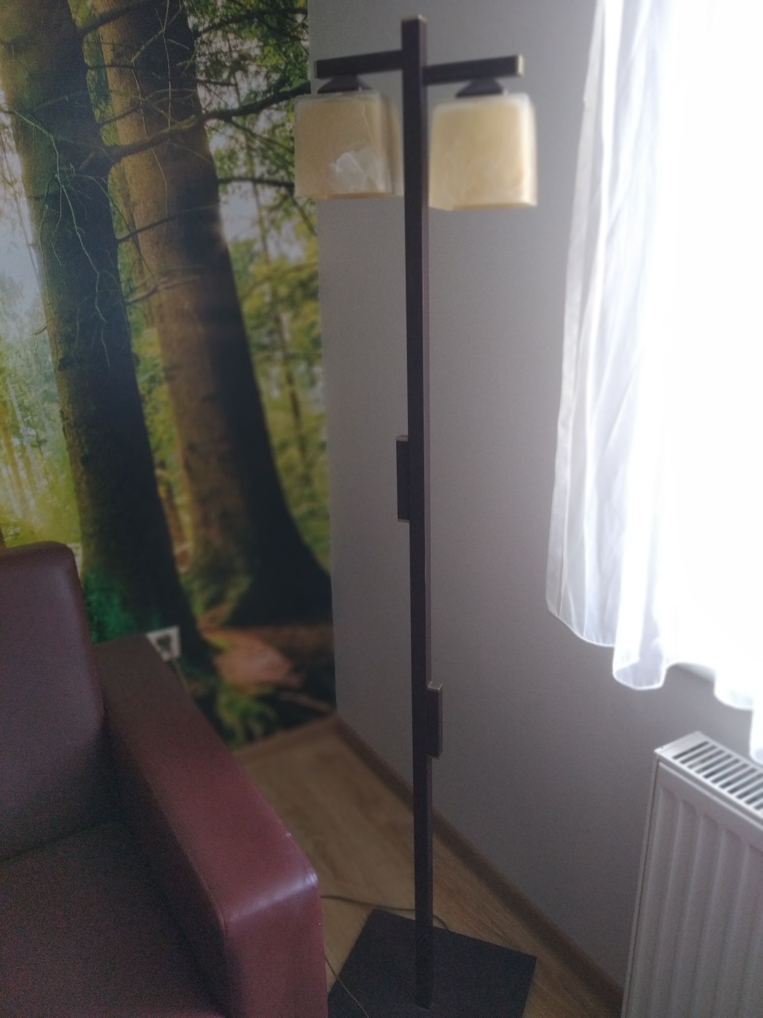 Lampa stojąca pokojowa no