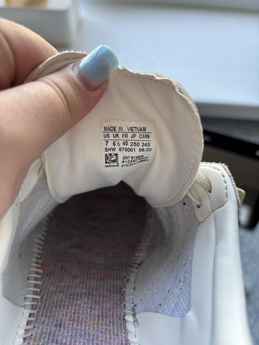 Оригінальні кеди Adidas  SAMBA OG