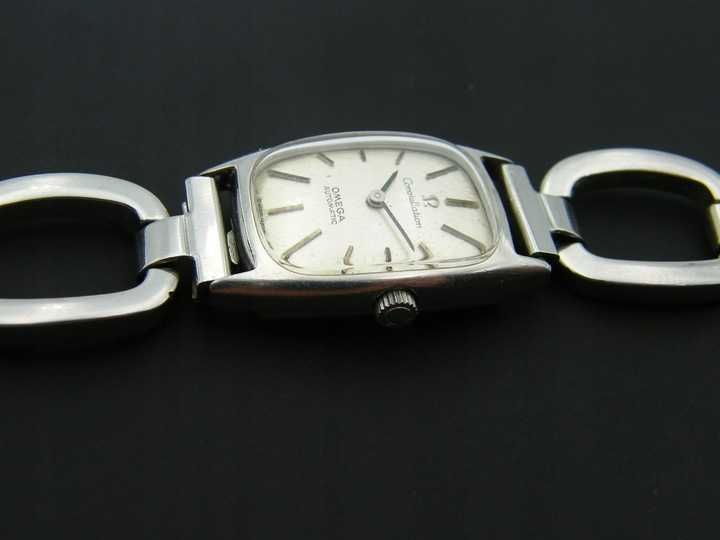 Omega Constellation Automatic w Stali Cal 661