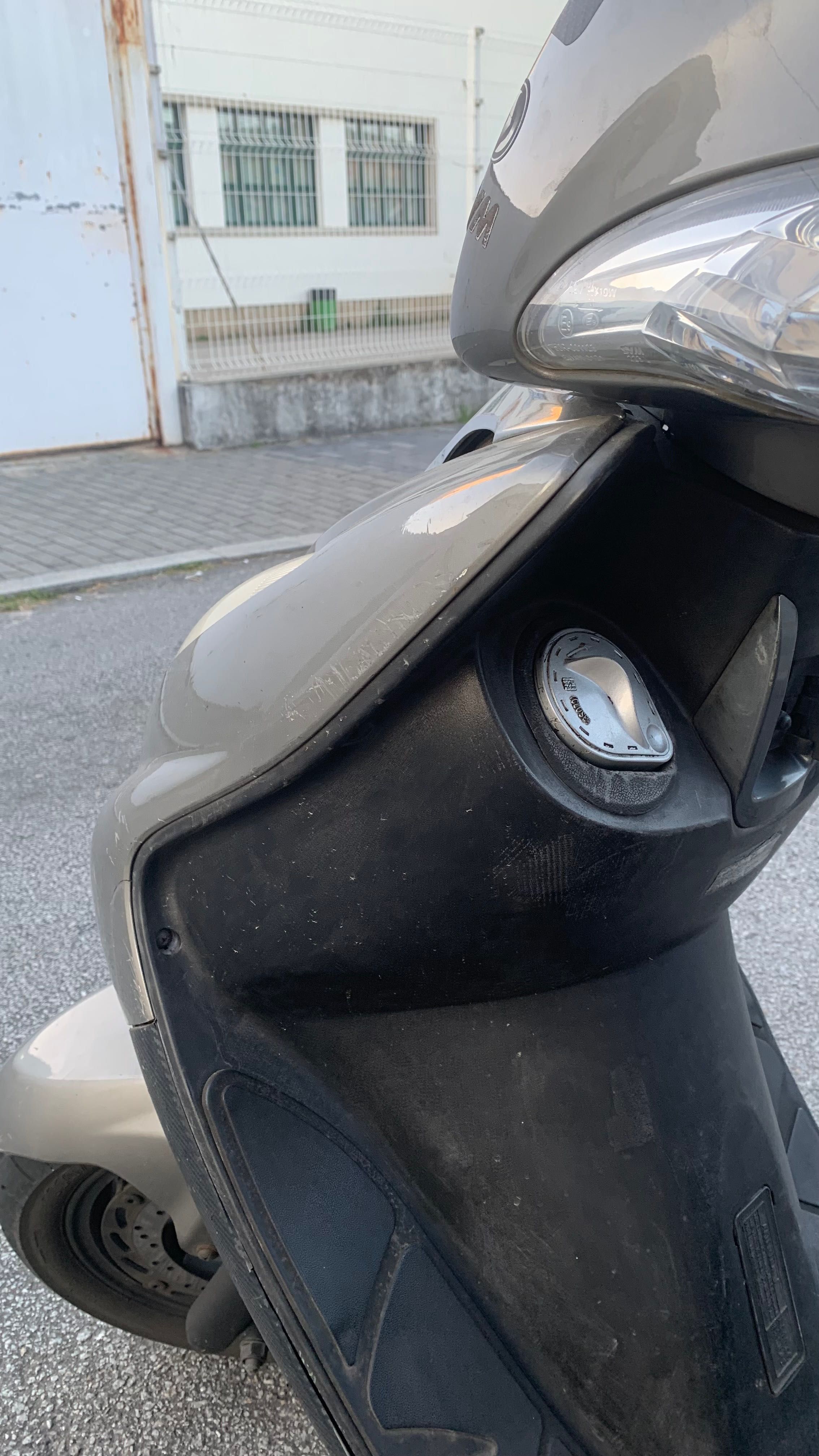 Scooter SYM 125cc