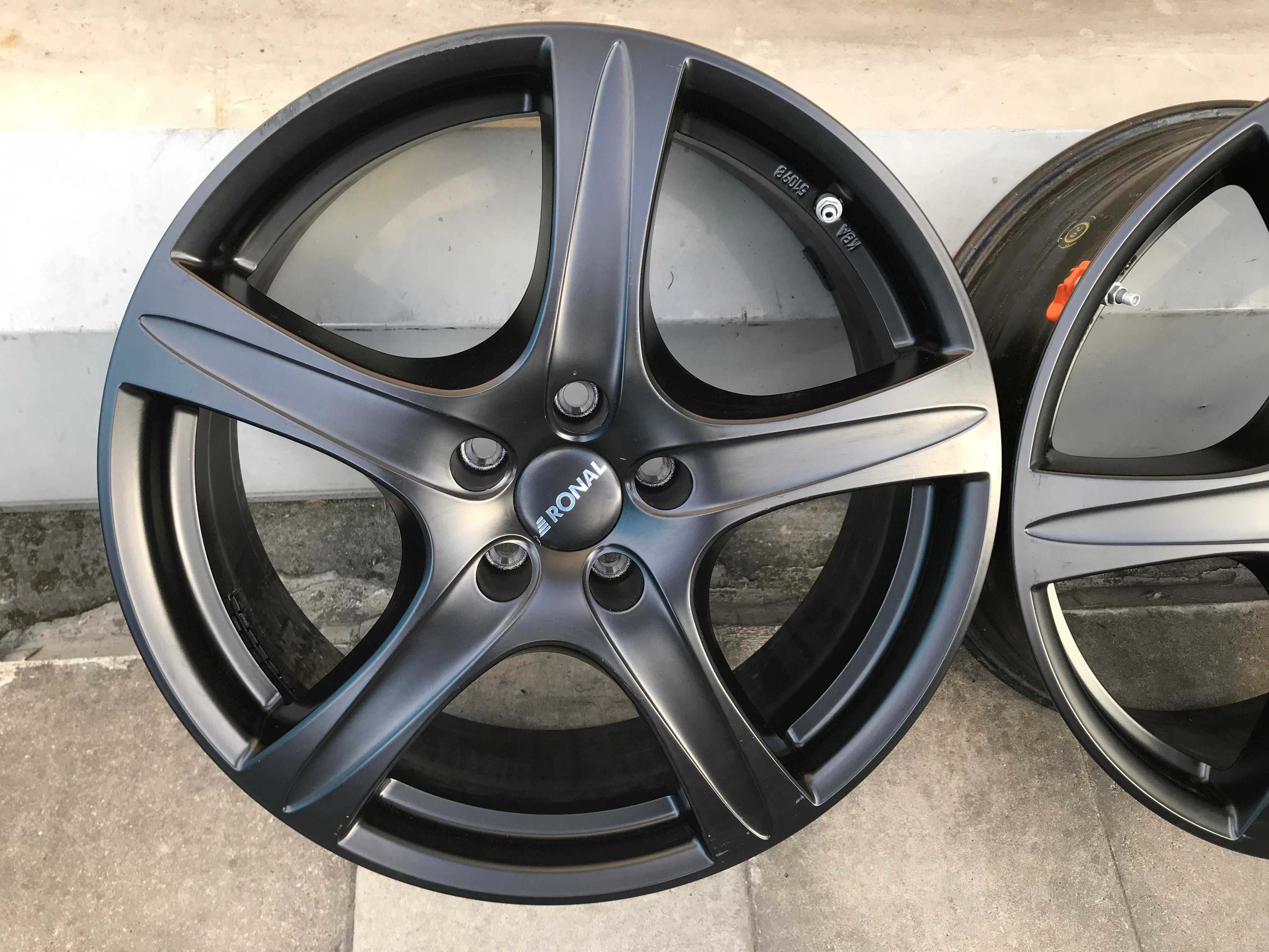 Felgi 19 Mercedes W204 W211 VW Passat Audi A3 A4 A6 7,5Jx19 ET45 5x112